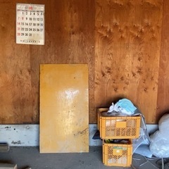 【無料】DIY・工作・建築資材に！木材・コンパネ・ベニヤ板まとめて差し上げますの画像