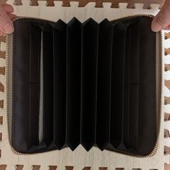 Rain The Eye 通帳ケース 通帳入れ パスポートケース カードケースの画像