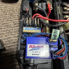 ラジコン グラベルハウンド タイヤ交換したらドリフトOK！！の画像