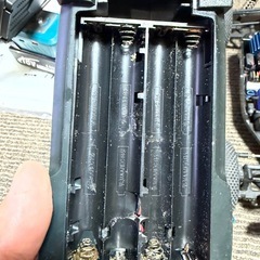 ラジコン グラベルハウンド タイヤ交換したらドリフトOK！！の画像