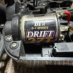 ラジコン グラベルハウンド タイヤ交換したらドリフトOK！！の画像