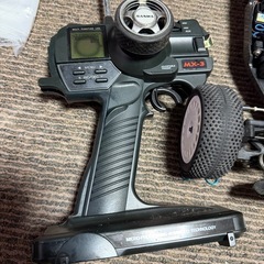 ラジコン グラベルハウンド タイヤ交換したらドリフトOK！！の画像