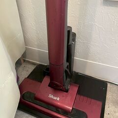 Shark コードレススティック掃除機の画像