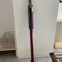 Shark コードレススティック掃除機