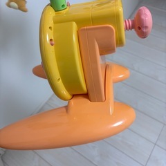 ディズニー やわらかガラガラメリーデラックスの画像