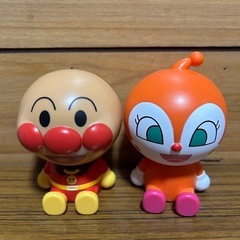 アンパンマン　ガチャガチャの画像