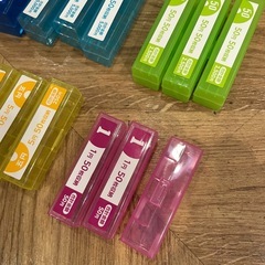 小銭入れ　ケース　収納の画像