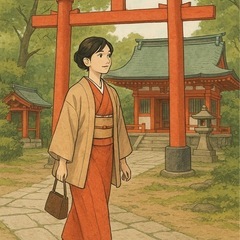 明治神宮散策しませんか？⛩️