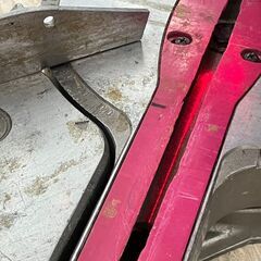 【SFU】日立工機 C7RSHC 卓上スライド丸ノコ ②【中古動作品】の画像