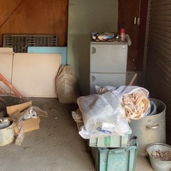 【無料】倉庫整理中！工具・パイプ・ホース・脚立など差し上げますの画像