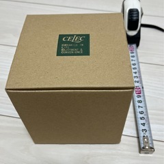新品未使用 【旧柄 CELEC SV-2 Vポット ラベンダー 】 セレック ORIBE 織部 ティーポットの画像