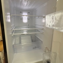 三菱ノンフロン冷凍冷蔵庫　 MR-P150-B 146ℓ 1〜2人用 の画像