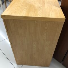 【直接引き取り限定】4段チェスト 000021の画像