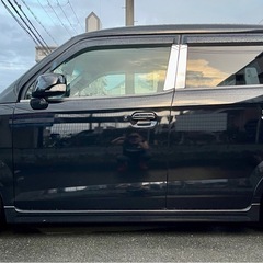 【ゼストスパーク】お安くお譲り致します‼️【車検有り】の画像