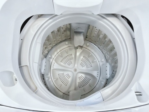 (送料無料) 2020年 美品 洗濯機  スパイラルパルセーター お急ぎコース ③