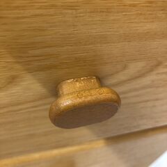 【直接引き取り限定】4段チェスト 000021の画像