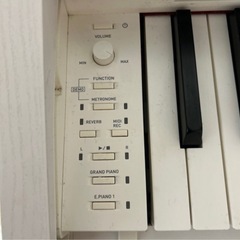 プリヴィアCASIO  電子ピアノの画像