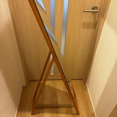 【取引中】姿見 スタンドミラー の画像