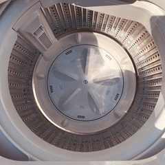 🌸YAMADA 洗濯機  YWM-T45H1の画像