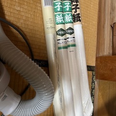 障子紙の画像