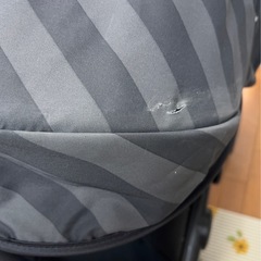 JOIEの双子用ベビーカーの画像