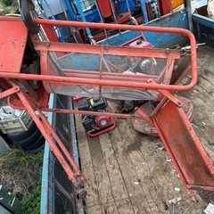 フルイ機の画像