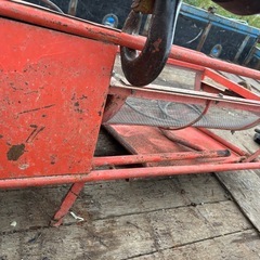 フルイ機の画像