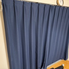 カーテン各種4セット17日までの画像