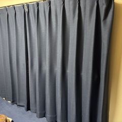 カーテン各種4セット17日までの画像