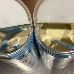 粉ミルクぐんぐんの画像