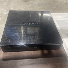 シャープ液晶カラーテレビ40vの画像