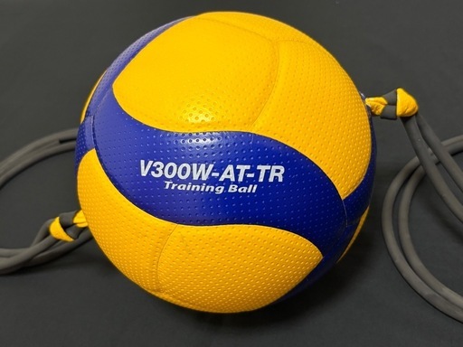 MIKASA トレーニングバレーボール
V300W-AT-TR 5