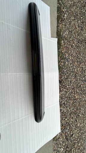 取り引き済みハイエース 200 系 415 コブラ リアスポイラー