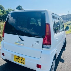 🚗 ホンダ ライフ  (ワン　オーナー)🚗 の画像