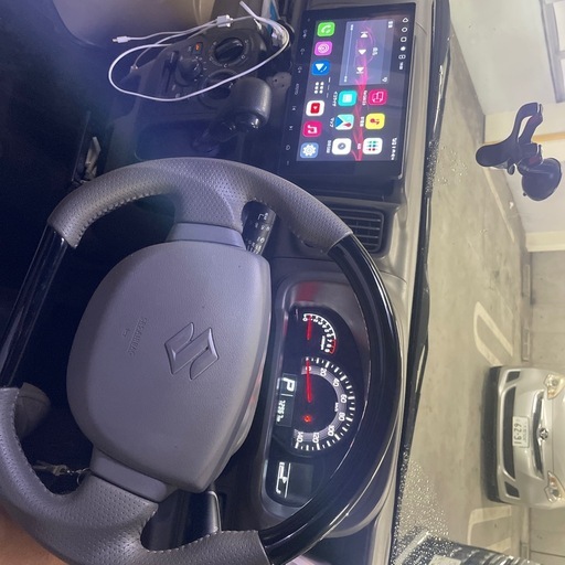 スズキ エブリイ PC ETC アイドリングストップ コーナーセンサー