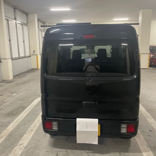 スズキ エブリイ PC ETC アイドリングストップ コーナーセンサー