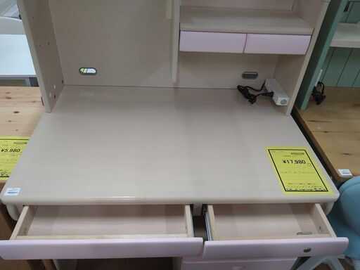 リユースのサカイ浦和店 【F061】★学習机 コイズミ 