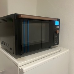 洗濯機・冷蔵庫・オーブンレンジまとめてお譲りしますの画像