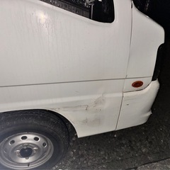 サンバートラック　マニュアル　4WD 即乗りOKの画像