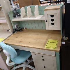 まるもり】ITOKI学習机 国産楢材 引き取り希望(埼玉県) まるもり