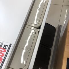 【直接引き取り限定】川口工器 4分別ダストボックス 061767の画像