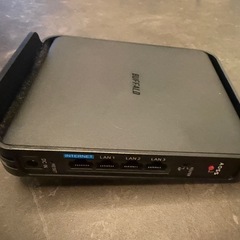 ★バッファロー 無線LANルーター WSR-1166DHPL2/Nほし★の画像