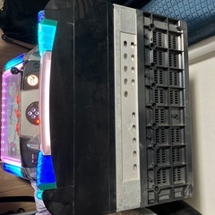 パチスロ実機　ガールズ&パンツァーG コイン不要機付
の画像