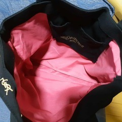 Yves Saint Laurent Tote Bag の画像