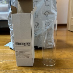 ガラス 
キャンドルホルダーの画像