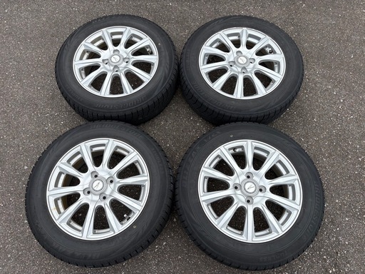 スタッドレスタイヤホイール