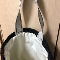 手作りバックの画像