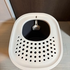 猫用トイレの画像