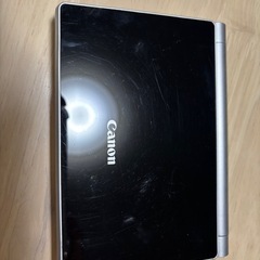 【動作良好】Canon Wordtank V823 電子辞書（掛川市受け渡し可）の画像