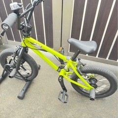 子供用BMX
の画像